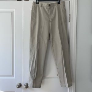 L.L Bean Natural Fit Khakis